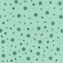 Load image into Gallery viewer, No. 036 Teal Icicle Knit Bandana
